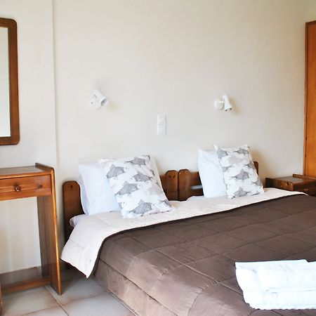 123 Soleil Studios Agia Marina  외부 사진