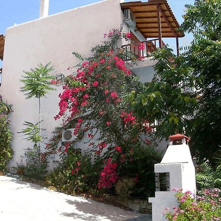 123 Soleil Studios Agia Marina  외부 사진